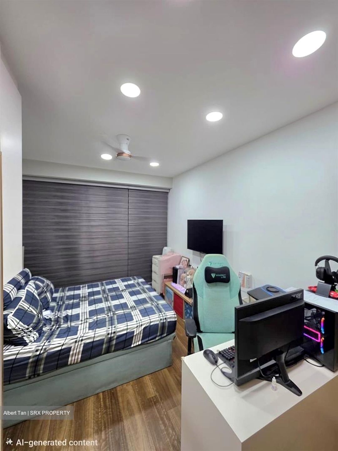 The Vales (D19), Condominium #597042941